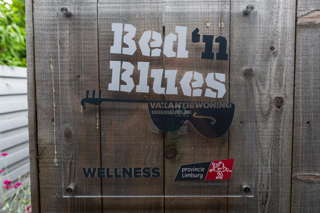 Bed 'N Blues **** Villa Halen Екстериор снимка