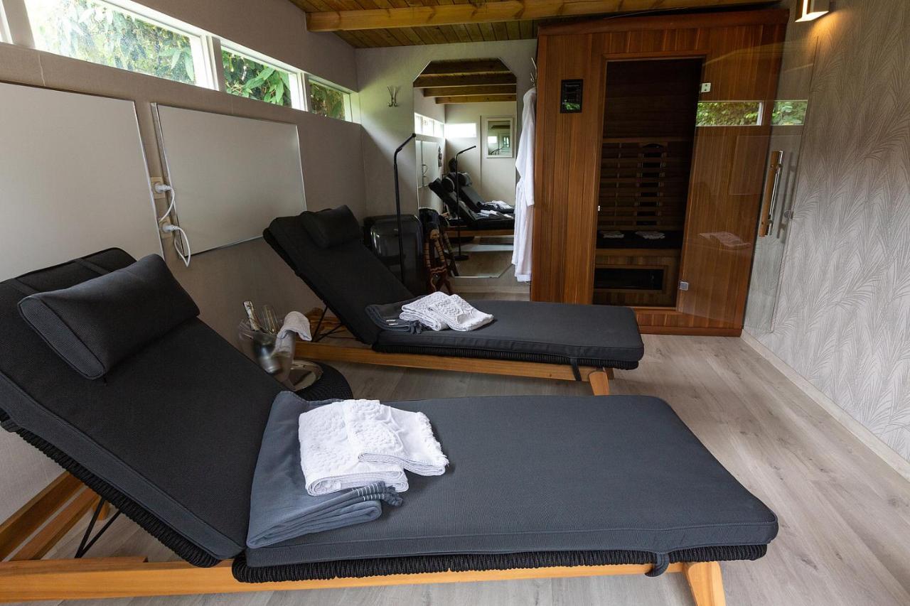 Bed 'N Blues **** Villa Halen Екстериор снимка